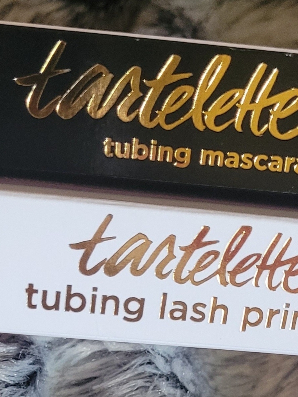 Tartelette Tubing Mascara and Lash Primer - New / UNUSED